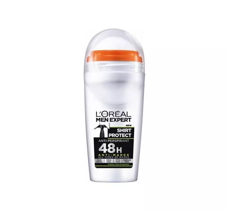 LOREAL MEN EXPERT SHIRT PROTECT DEZODORANT ROLL ON 50ML