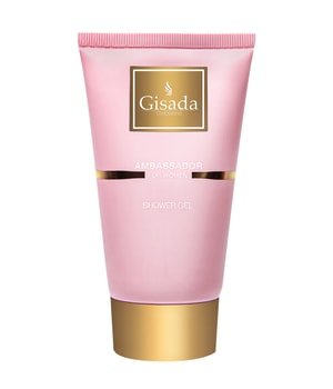 Gisada Switzerland Ambassador Women Żel pod prysznic 100 ml