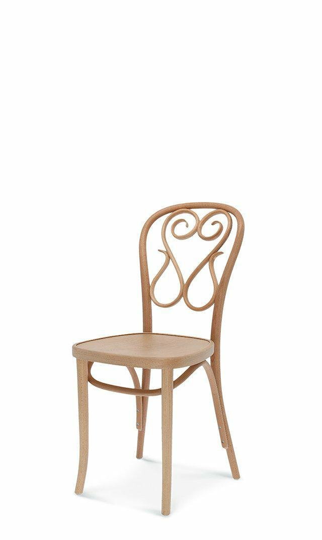 Krzesło Fameg 4 siedzisko twarde premium