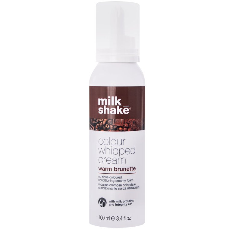 Milk Shake Color Whipped Cream Warm Brunette 100ml