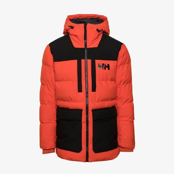 HELLY HANSEN KURTKA ZIMOWA PATROL PARKA