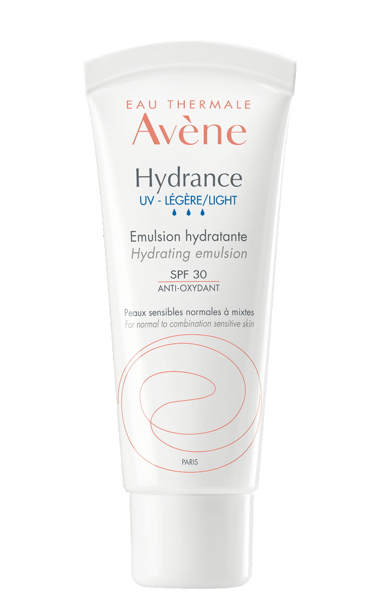 Avene Hydrance Optimal SPF20 - krem nawilżający do cery wrażliwej 40ml