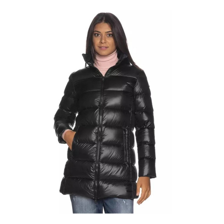 Iridescent Quilted Padded Jacket RefrigiWear