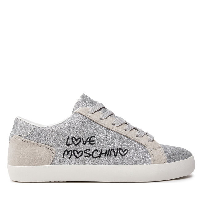 Sneakersy LOVE MOSCHINO