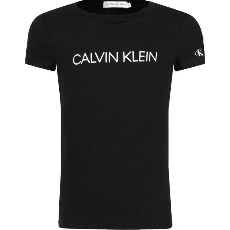 CALVIN KLEIN JEANS T-shirt INSTITUTIONAL | Slim Fit