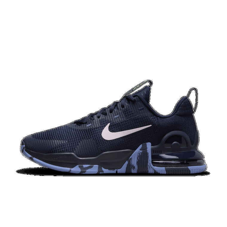 Męskie buty treningowe Nike Air Max Alpha Trainer 5 - Niebieski