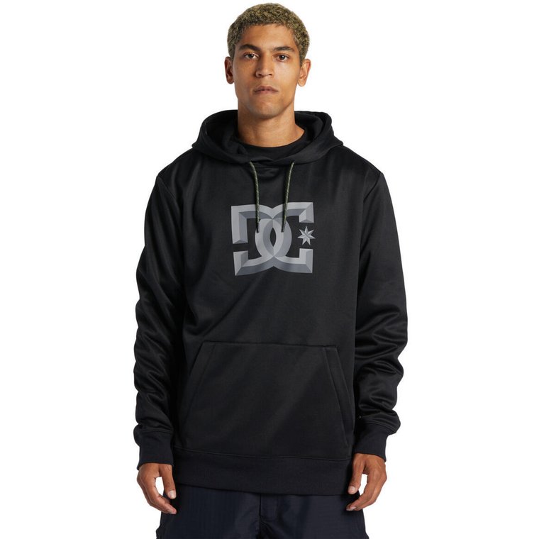 Bluza z kapturem DC Shoes SNOWSTAR - TECHNICAL FLEECE, Mężczyźni