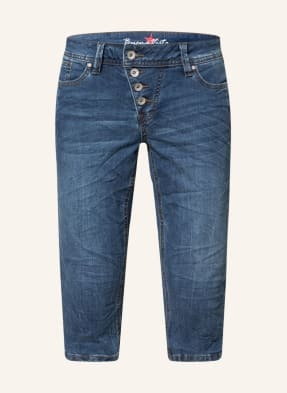 Buena Vista Jeansy 7/8 Malibu blau