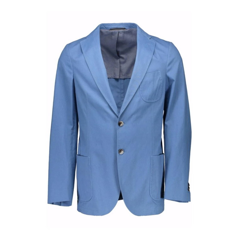 Blue Jacket Gant