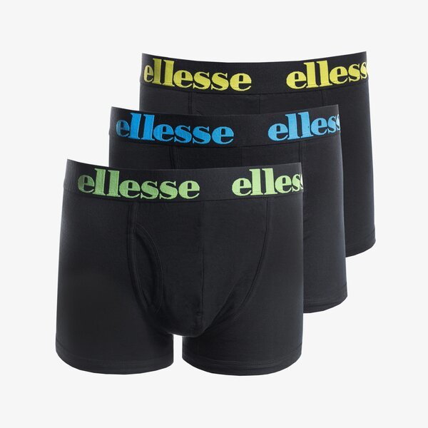 ELLESSE BOKSERKI HALI BLK