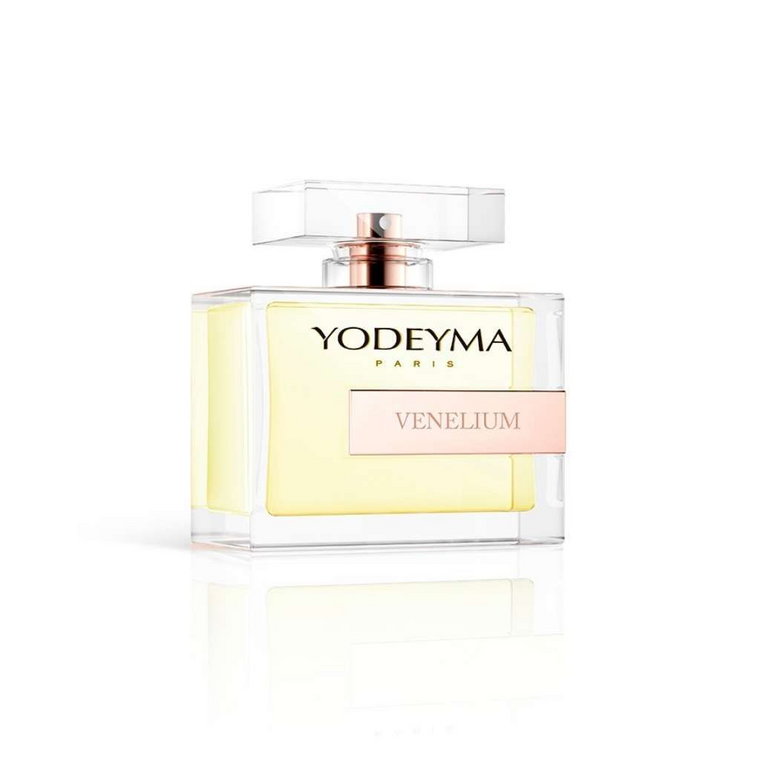Oryginalny zapach marki Yodeyma model Eau de Parfum Venelium 100 ml kolor . Akcesoria damski. Sezon: Cały rok
