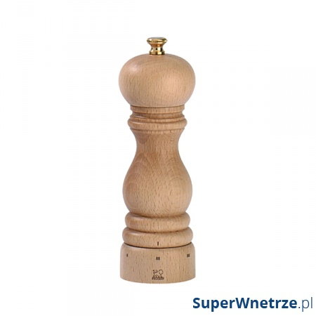 Młynek do pieprzu 18 cm Peugeot Paris natural kod: PG-23386 - NATYCHMIASTOWA WYSYŁKA !!