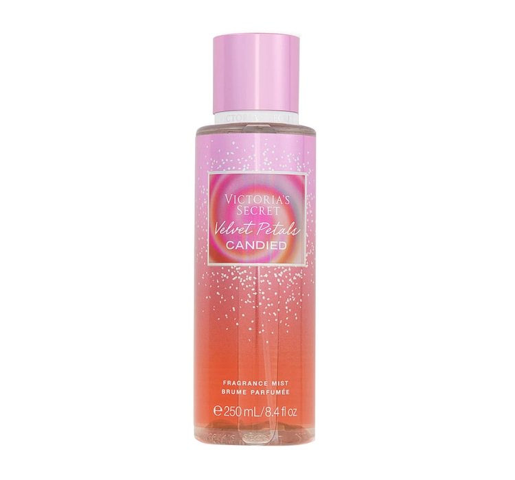 VICTORIA'S SECRET VELVET PETALS CANDIED MGIEŁKA DO CIAŁA 250ML