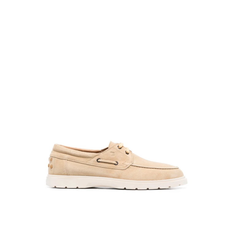 Letnie buty hybrydowe Tod's