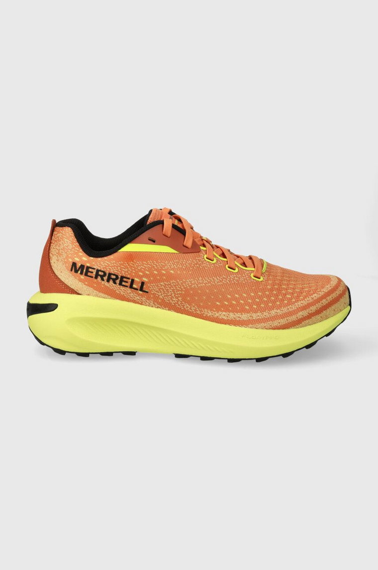 Merrell buty do biegania Morphlite kolor pomarańczowy J068071