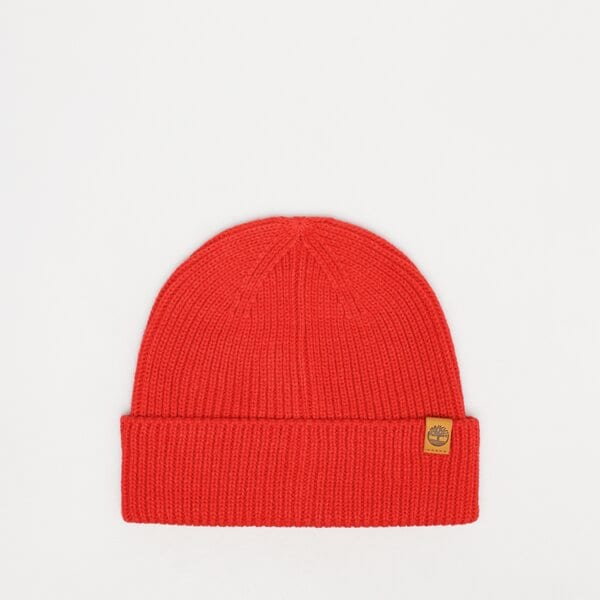 TIMBERLAND CZAPKA FISHERMAN BEANIE