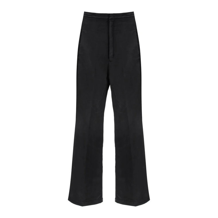 Wide Trousers Rick Owens