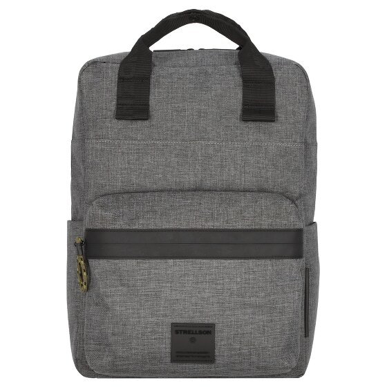 Strellson Plecak Northwood 2.0 z przegrodą na laptopa 37 cm darkgrey