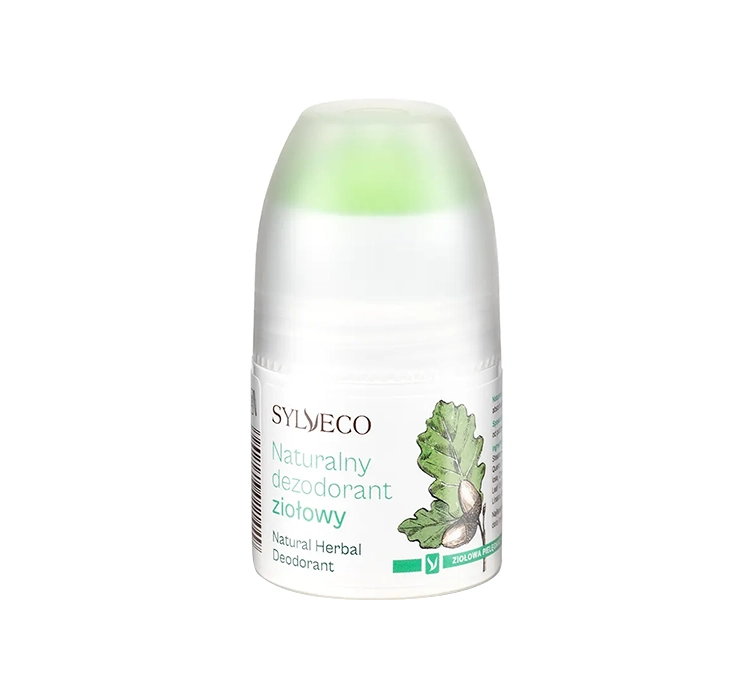 Sylveco naturalny dezodorant ziołowy 50ml