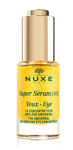 NUXE Super Serum [10] Uniwersalny Koncentrat Przeciwstarzeniowy Pod Oczy - 15ml
