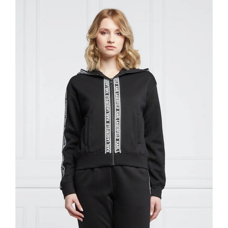 Karl Lagerfeld Bluza | Regular Fit