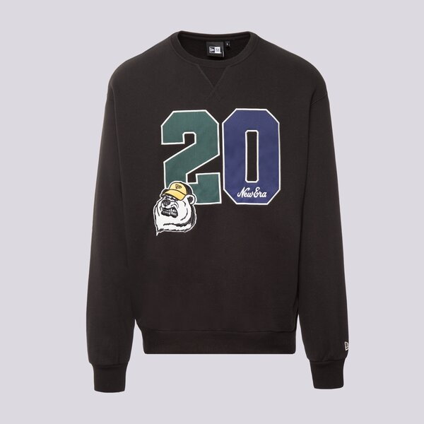 NEW ERA BLUZA NE CREW NECK NONE