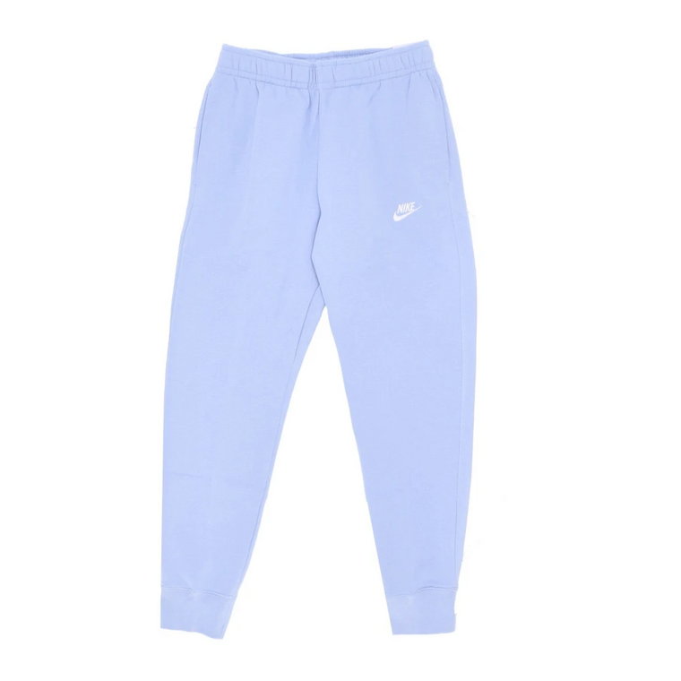 Cobalt Bliss Streetwear Jogger Sweatpants Nike