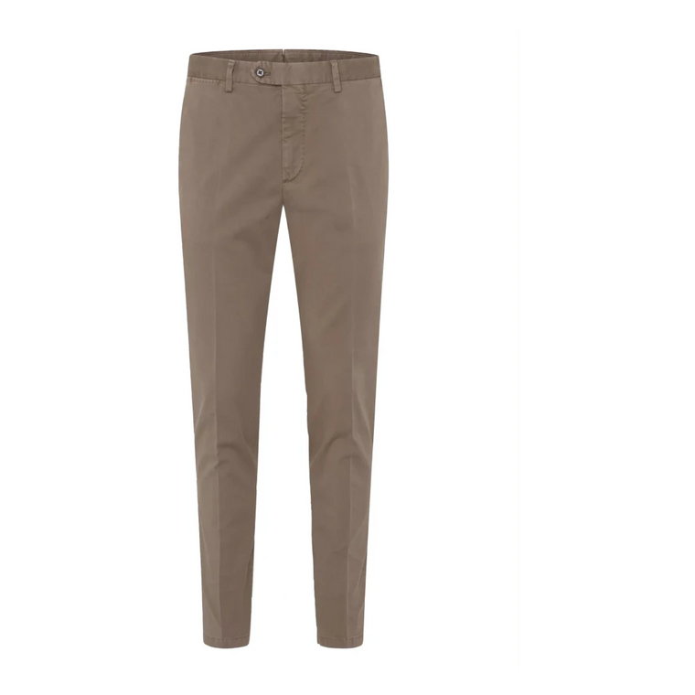 Slim Fit Spodnie Chino Oscar Jacobson