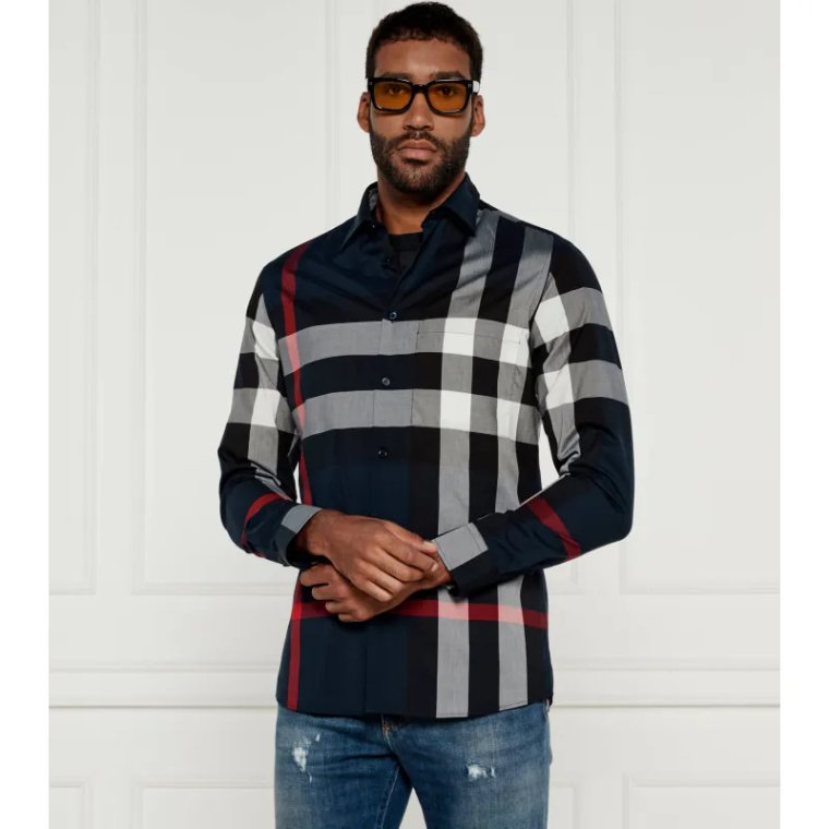 Burberry Koszula | Regular Fit