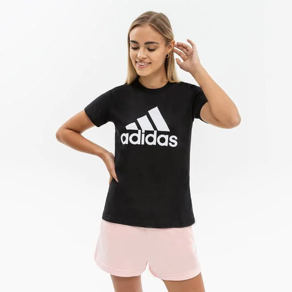 ADIDAS T-SHIRT W BL T