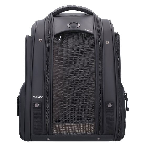 Delsey Paris Raspail Pet Backpack 43 cm noir