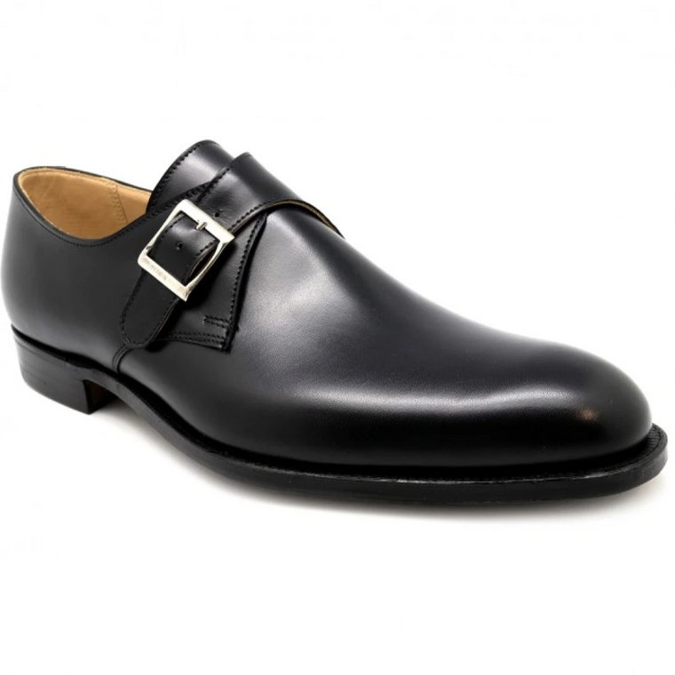 Swindon Monk Strap Buty Crockett & Jones