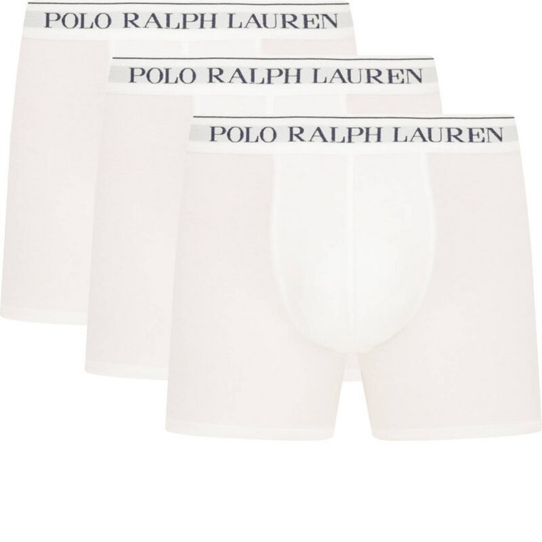 POLO RALPH LAUREN Bokserki 3-pack