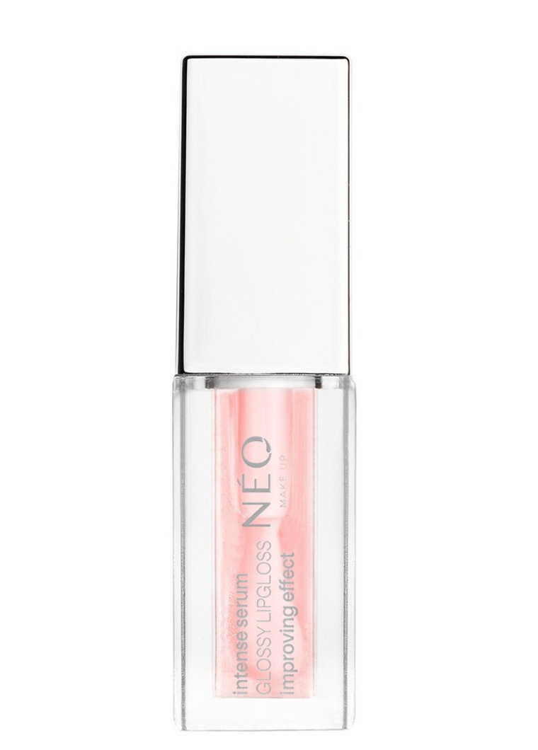 Neo Make Up Intense Serum Glossy Lipgloss Błyszczyk do ust 02 5ml