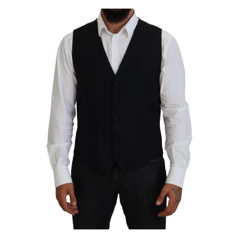 Suit Vests Dolce & Gabbana