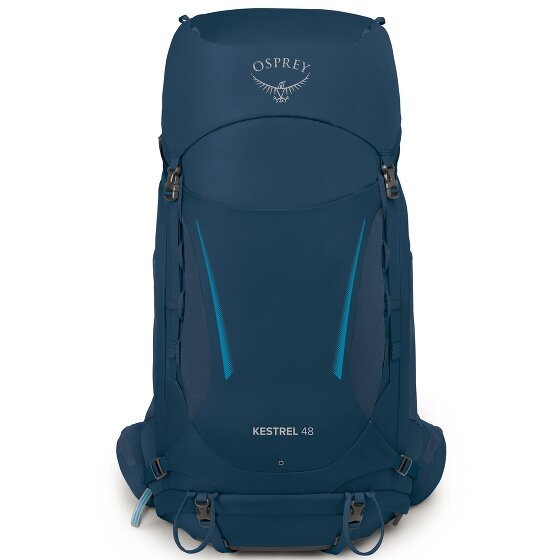 Osprey Kestrel 48 Plecak L-XL 79 cm atlas blue