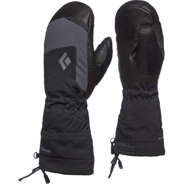 Rękawice narciarskie Mercury Mitts Wm's Black Diamond