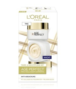 L'Oréal Paris Age Perfect Pro-Collagen Expert Zestaw do pielęgnacji twarzy 1 szt.