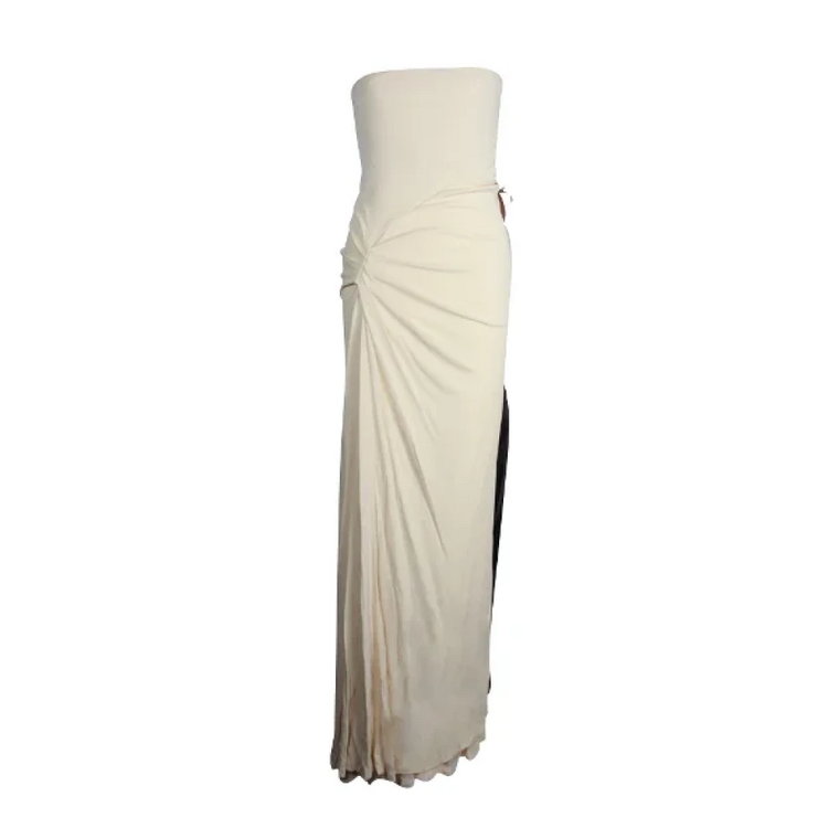 Pre-owned Fabric dresses Gucci Vintage