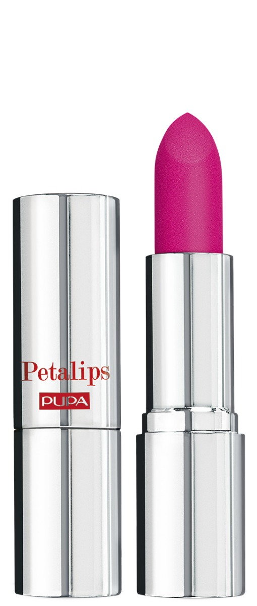 Pupa Petalips - Pomadka do ust 008 Fuchsia Geranium 3,5g