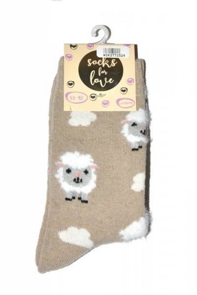 WiK 37715 Socks For Love skarpetki damskie