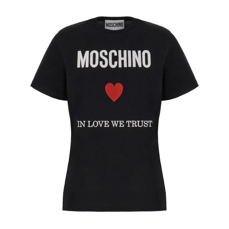 T-Shirts Moschino