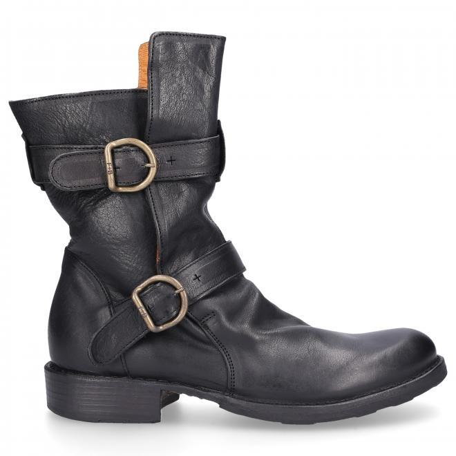 Fiorentini + Baker Botki kowbojki i motocyklowe ETERNITY 713