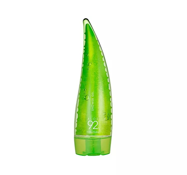 HOLIKA HOLIKA ALOE ŻEL POD PRYSZNIC Z ALOESEM 92% 250ML