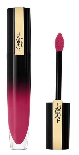 LOréal Paris Rouge Signature Brilliant Pomadka w płynie, 307 Be Passioned 6.4 ml