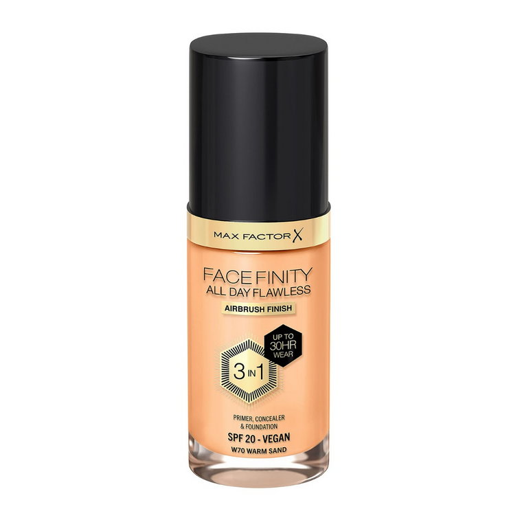 Max Factor Facefinity 3w1 W70 Podkład 30ml