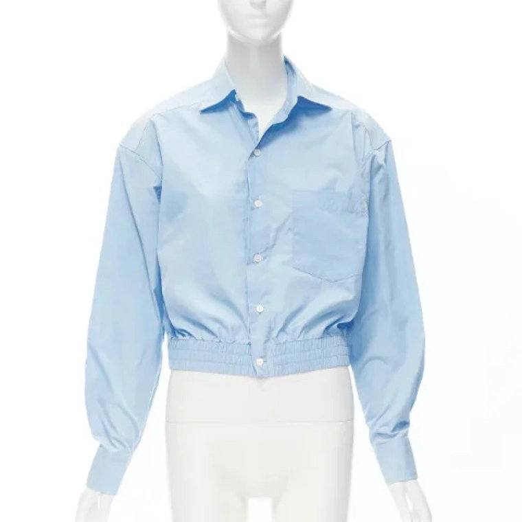 Pre-owned koszula i bluzka Balenciaga Vintage