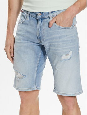 Szorty jeansowe Tommy Jeans