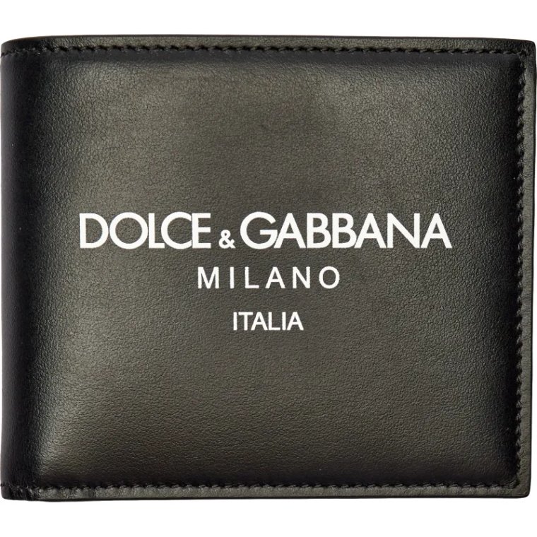 Dolce & Gabbana Skórzany portfel