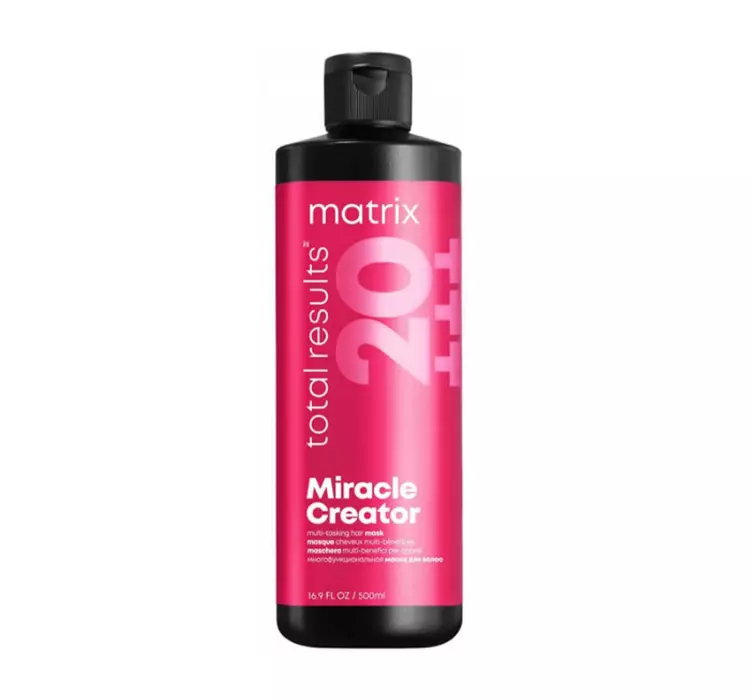 MATRIX TOTAL RESULTS MIRACLE CREATOR MASKA DO WŁOSÓW 500ML